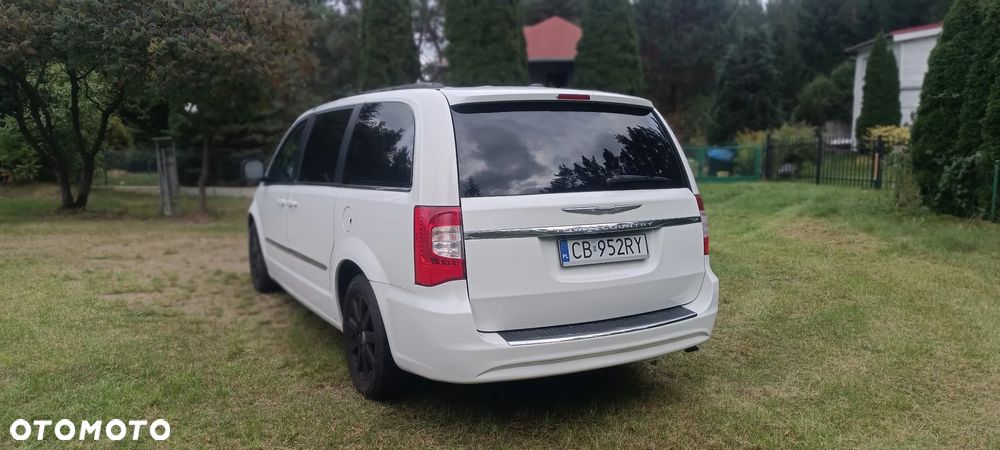 Chrysler Town & Country 3.6 Touring - 7