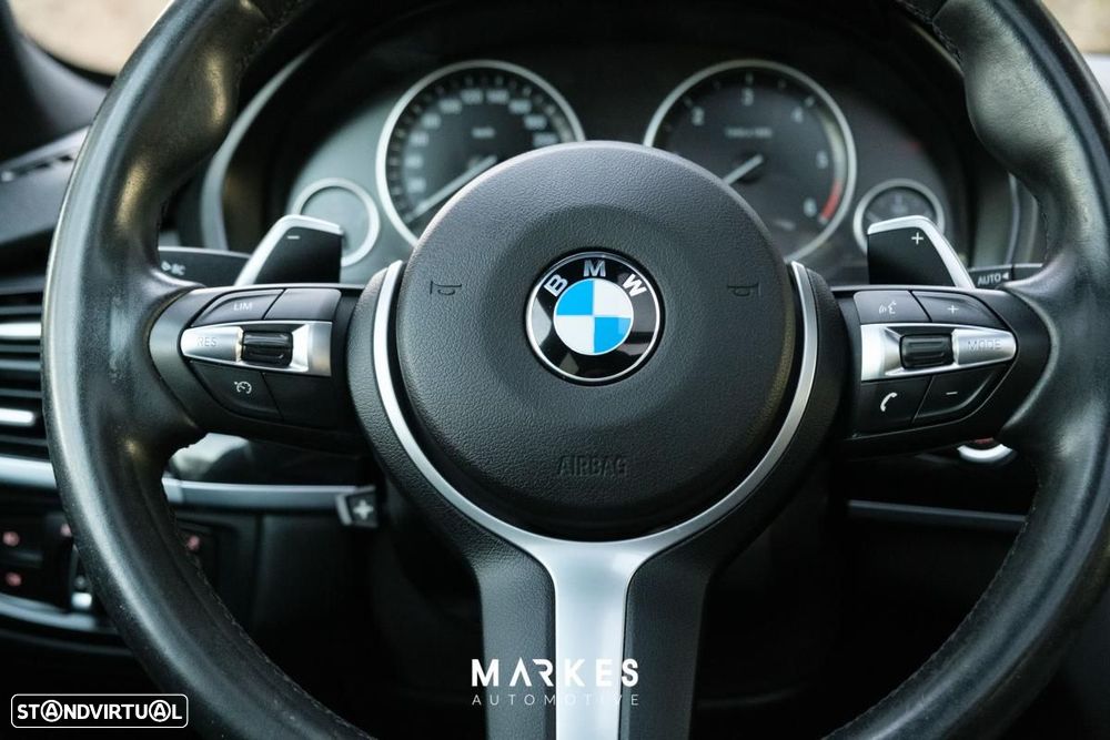 BMW X5 25 d sDrive Pack M - 27