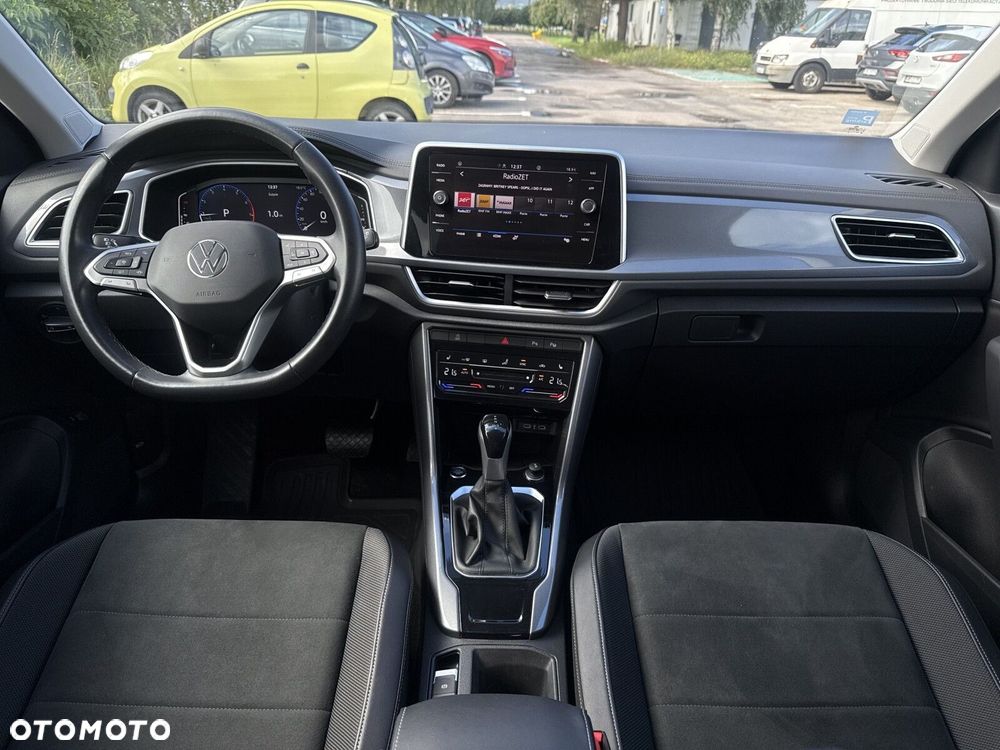 Volkswagen T-Roc 1.5 TSI Style DSG - 10