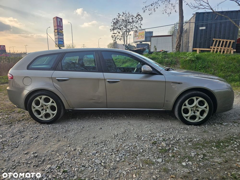 Alfa Romeo 159 1.9JTS Progression - 11