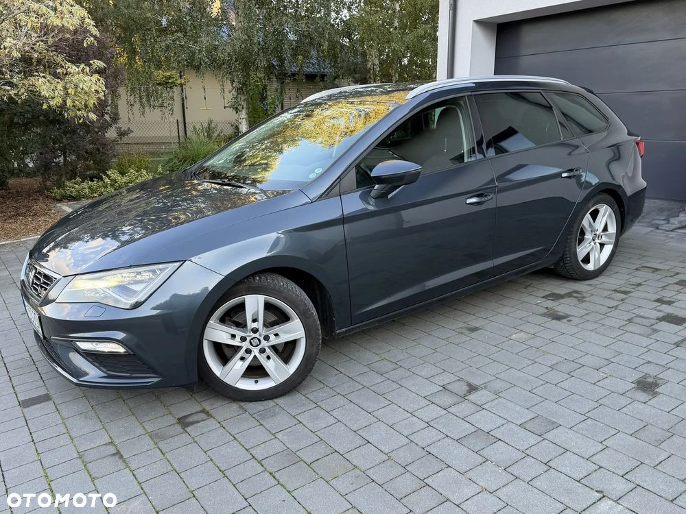 Seat Leon 1.5 eTSI FR DSG - 12