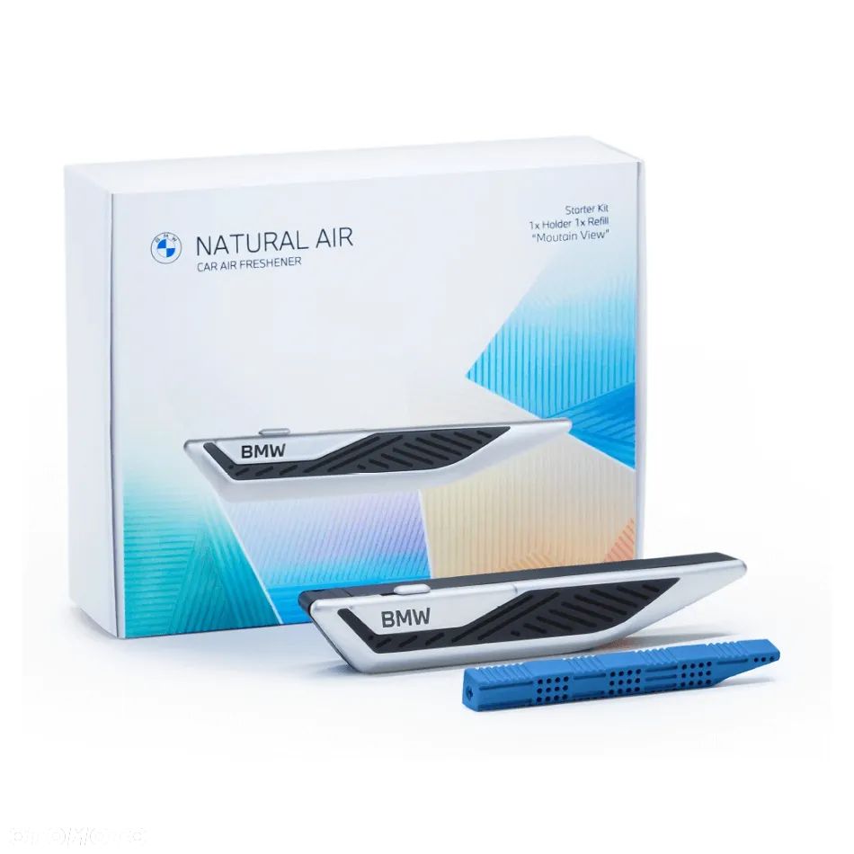 Zestaw startowy BMW Natural Air - 1