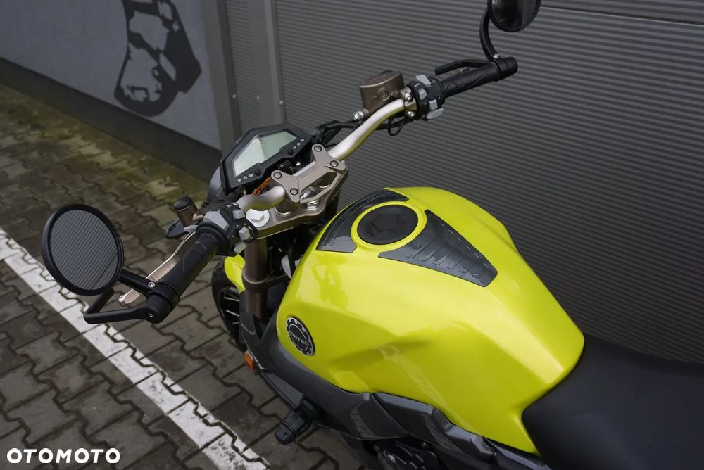 Zontes 125 G1 Spoke - 13