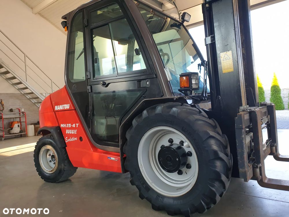 Manitou MH25-4T TYLKO 4700MTG SPROWADZONY PIĘKNY STAN - 18