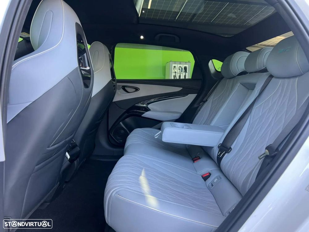 BYD Seal 82.5 kWh Design - 11