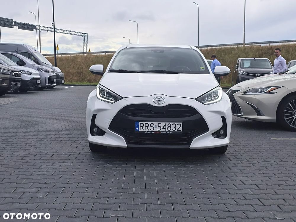 Toyota Yaris 1.5 Comfort - 9