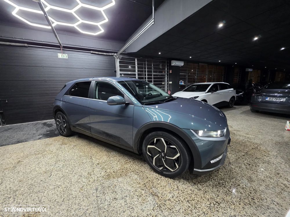 Hyundai Ioniq 5 73 kWh Premium - 13