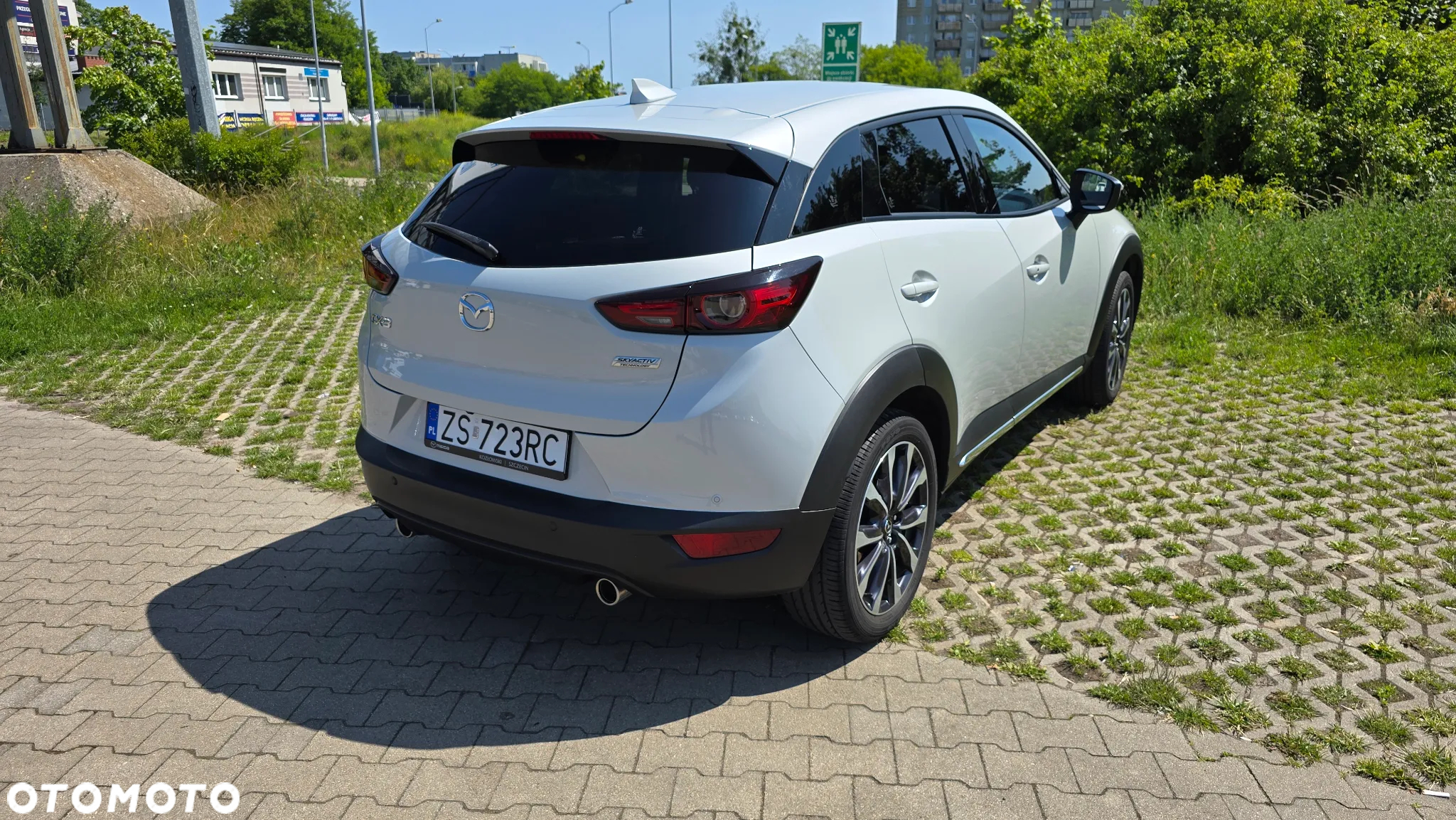 Mazda CX-3 2.0 SkyPassion - 25