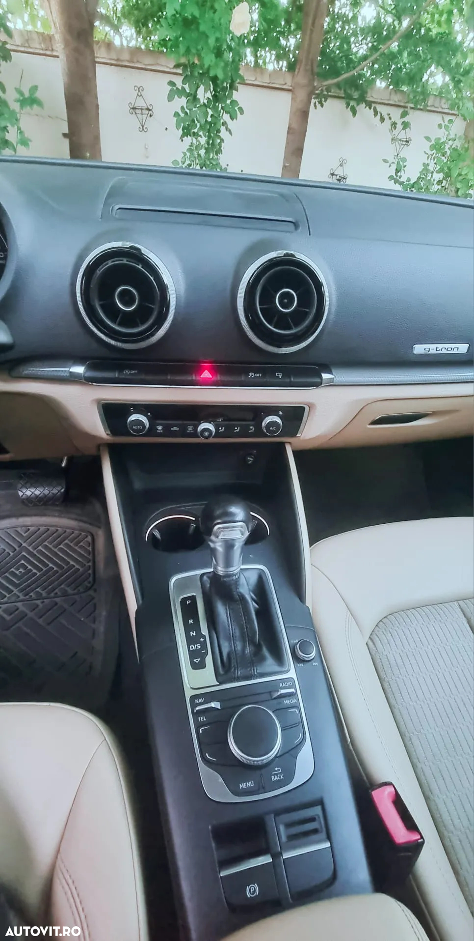 Audi A3 Sportback 1.4 TFSI Stronic Ambition - 15