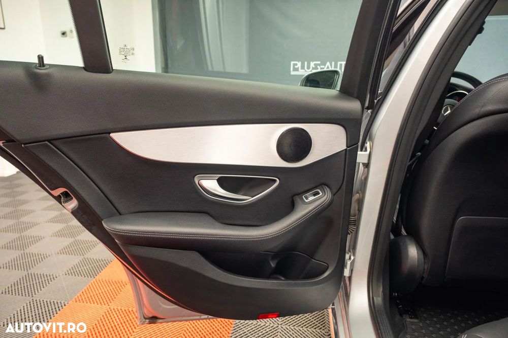 Mercedes-Benz C 200 9G-TRONIC Avantgarde - 26