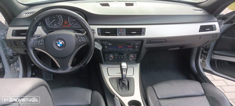 BMW 320 d Cabrio Auto - 4