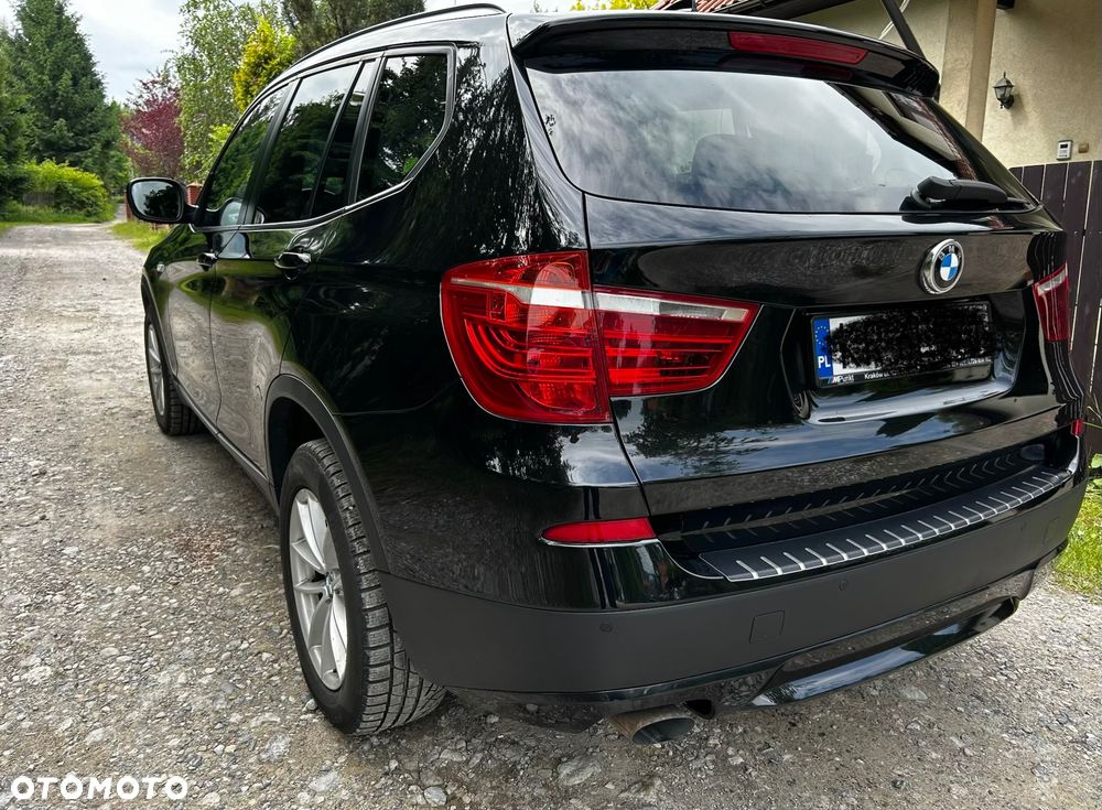 BMW X3 xDrive20d - 9