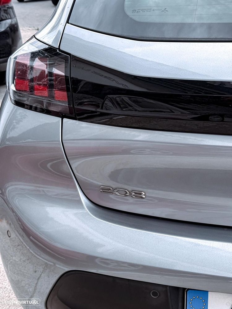 Peugeot 208 1.5 BlueHDi Active - 15