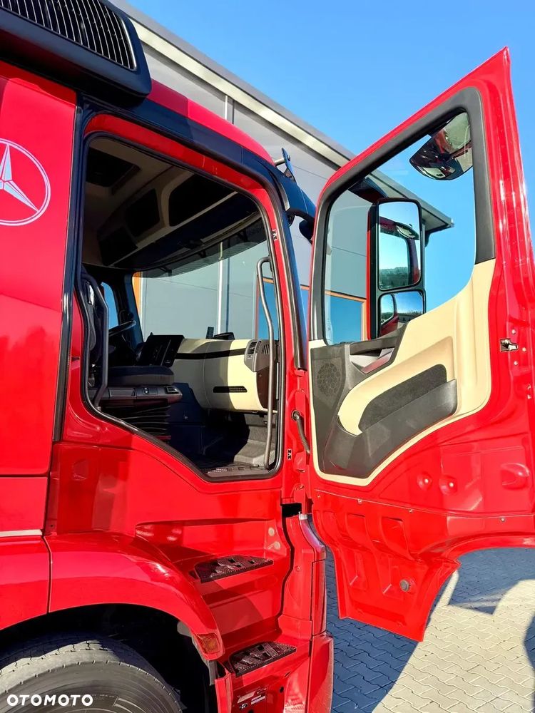 Mercedes-Benz Mercedes-Benz Actros 1835 / E6 / chłodnia 19 Epal / NOWY MODEL ! / Sypialka - 20