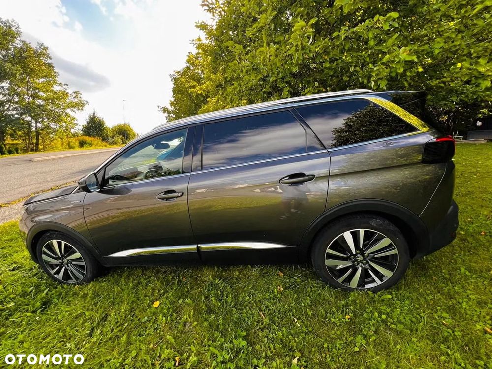 Peugeot 5008 PureTech 130 EAT8 Stop & Start GT - 5