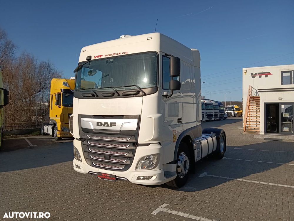 DAF XF 480FT - 1