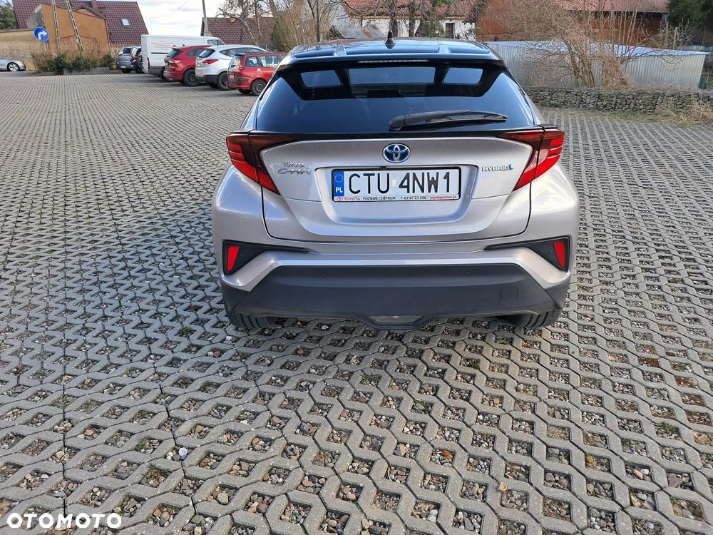 Toyota C-HR 1.8 Hybrid Selection - 6