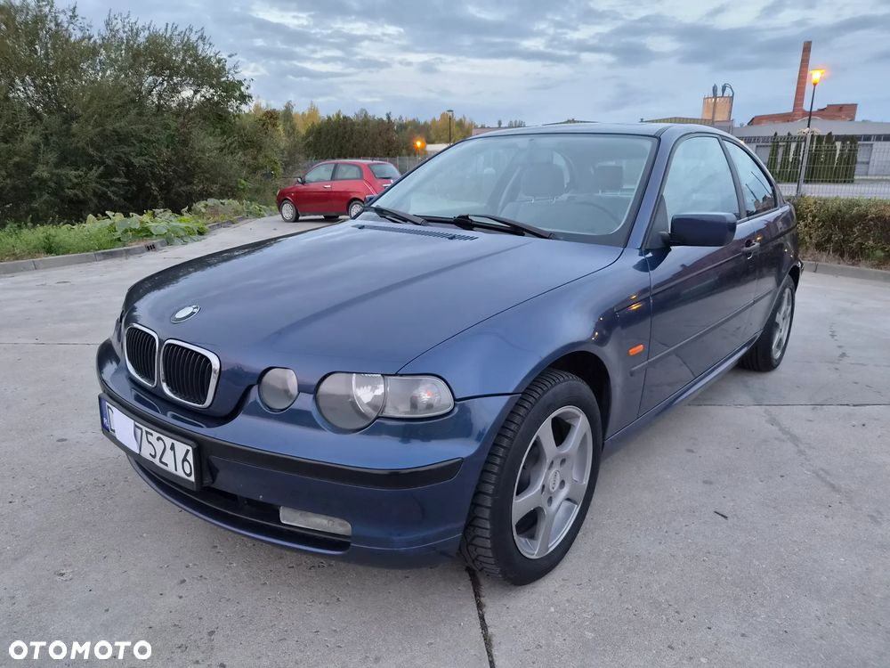 BMW Seria 3 316ti Edition Lifestyle - 15