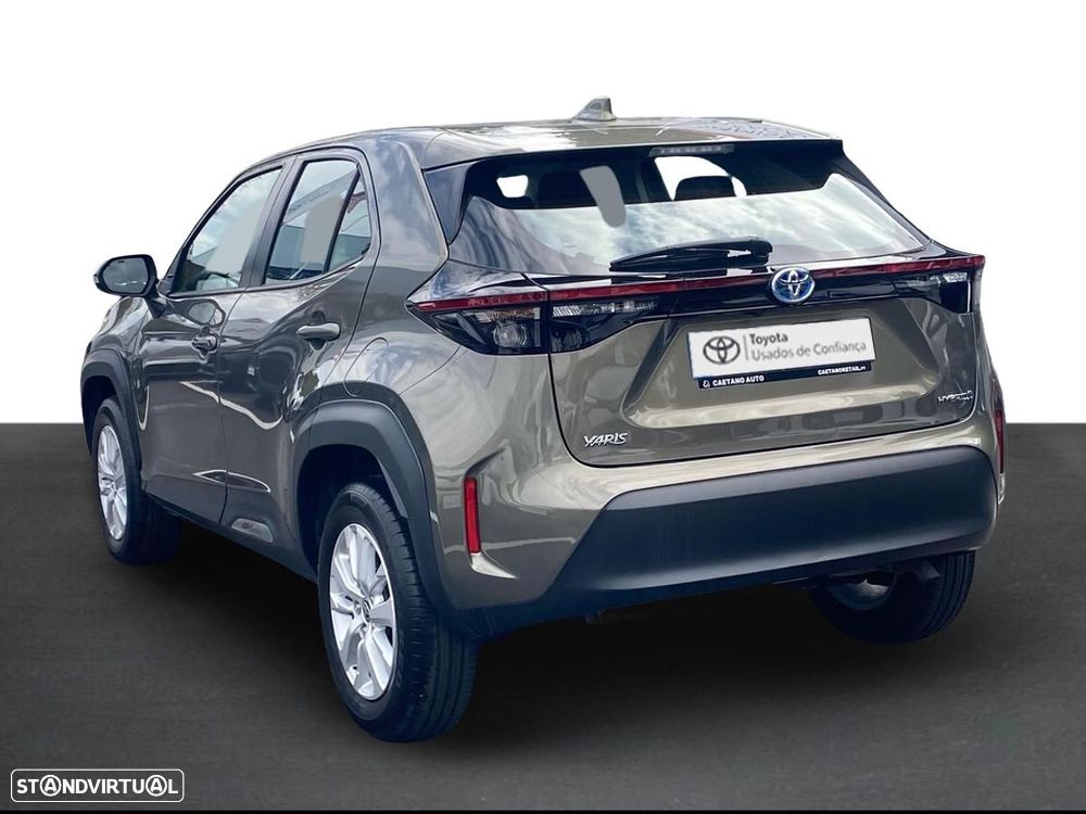 Toyota Yaris Cross - 2