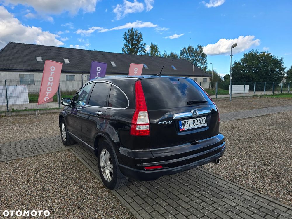 Honda CR-V 2.0i-VTEC Automatik Elegance - 9