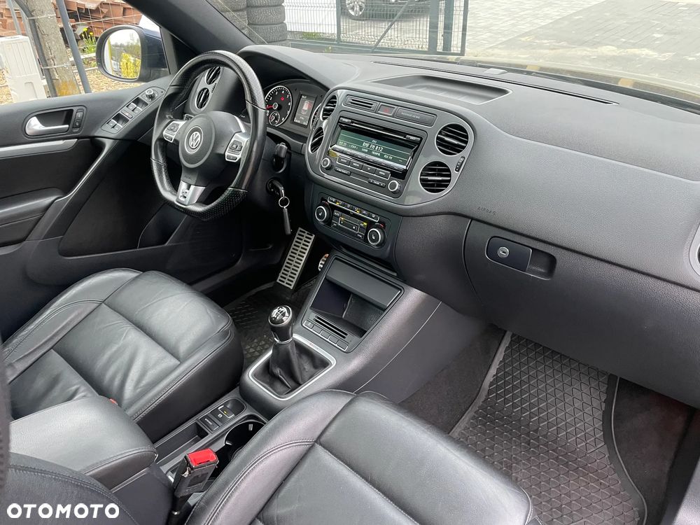 Volkswagen Tiguan 1.4 TSI 4Mot R-Style - 27
