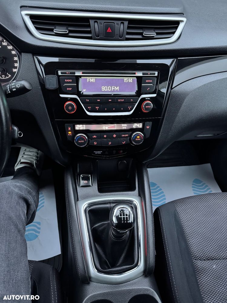 Nissan Qashqai - 12
