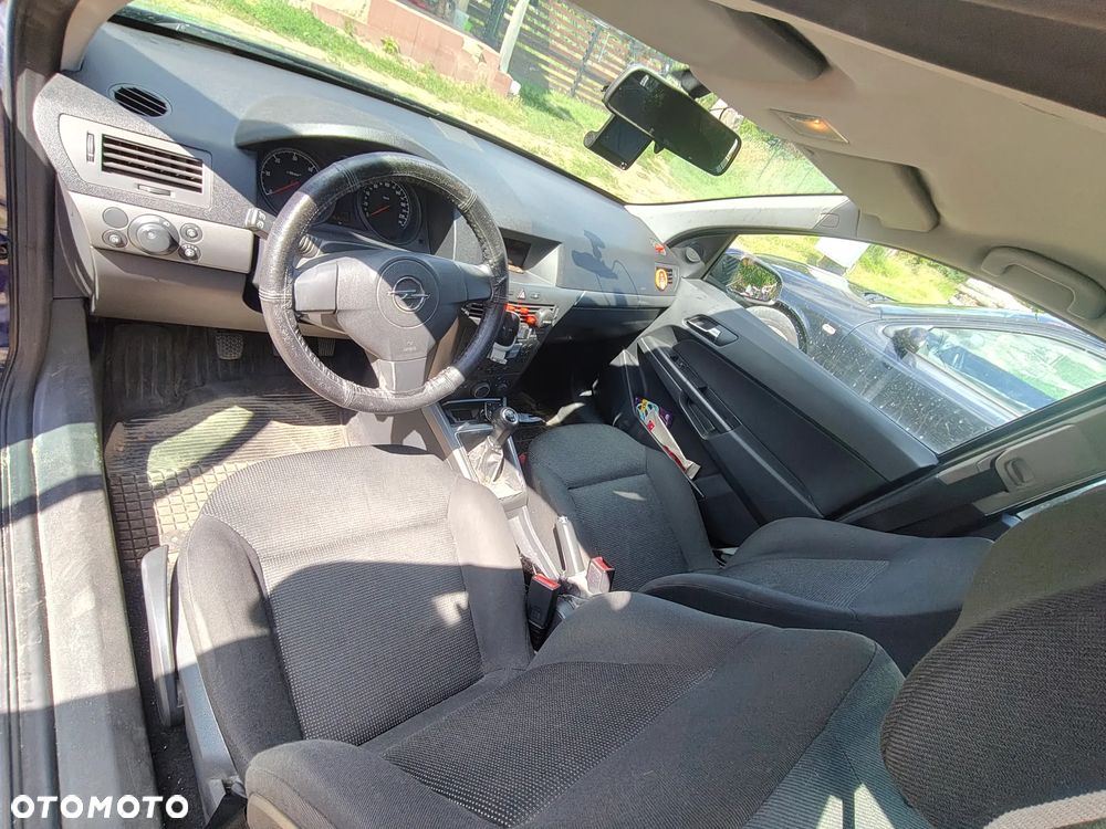 Opel Astra 1.7 CDTI Caravan ECO4 - 4