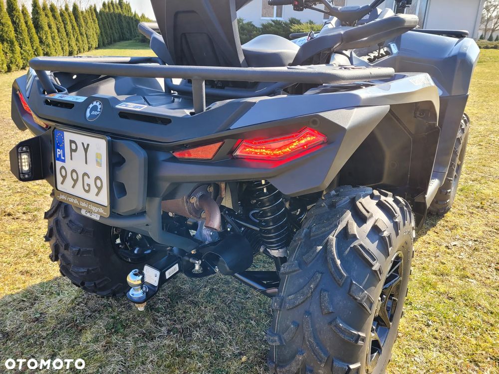 Can-Am Outlander Max - 15