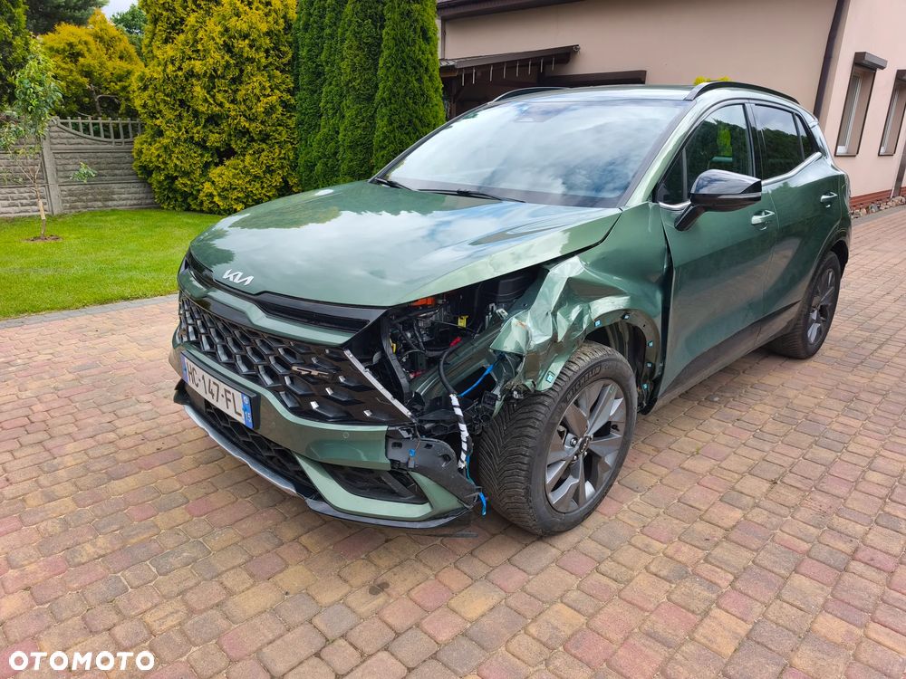 Kia Sportage 1.6 T-GDI HEV GT Line 2WD - 7