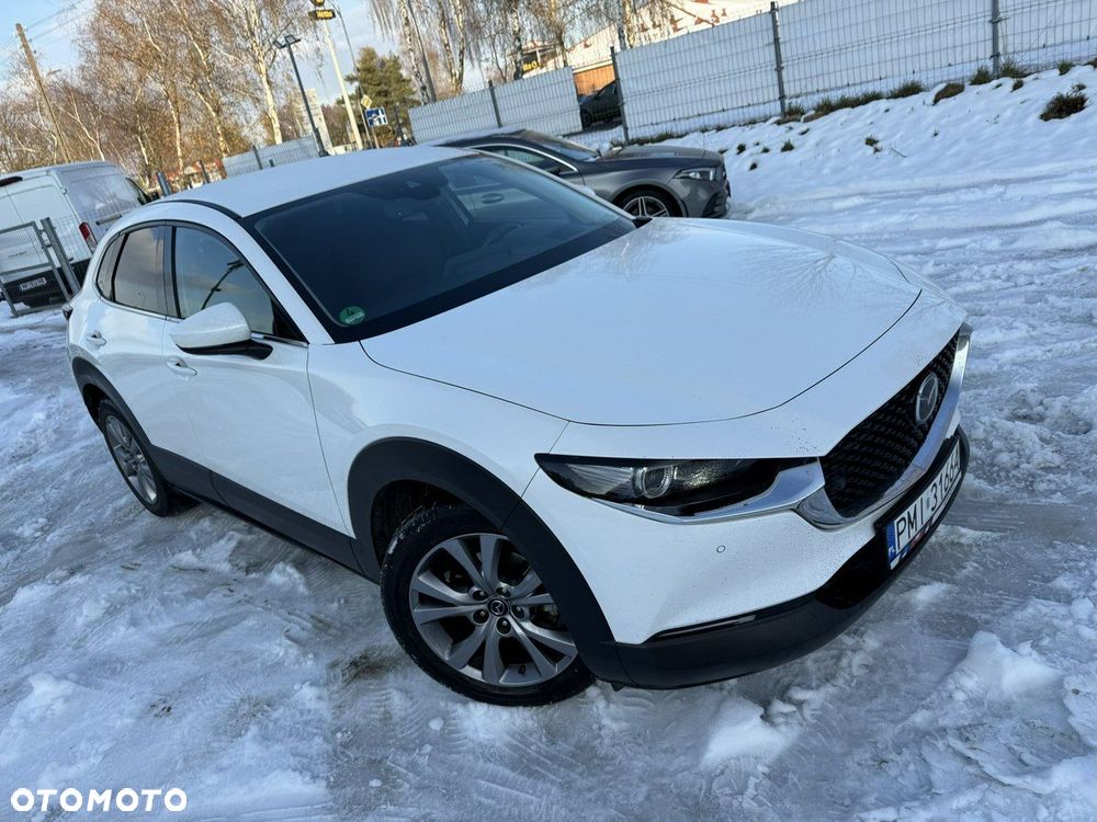 Mazda CX-30 - 23