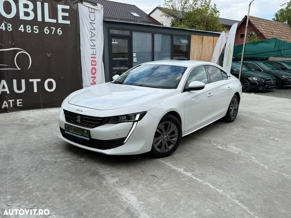 Peugeot 508 - 22
