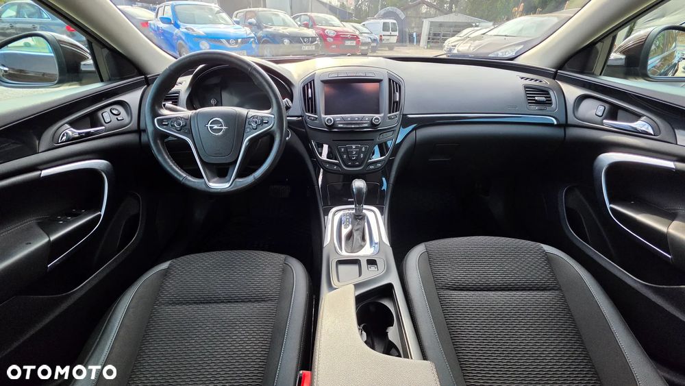Opel Insignia 2.0 CDTI Cosmo 4x4 - 7