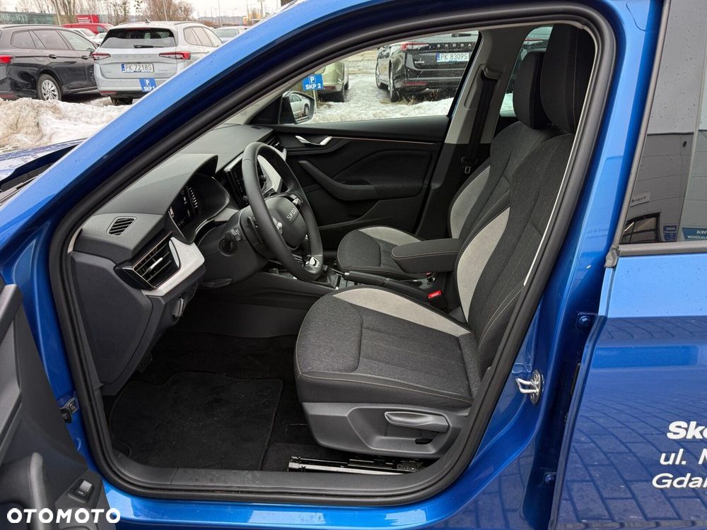 Skoda Kamiq 1.5 TSI Selection DSG - 12