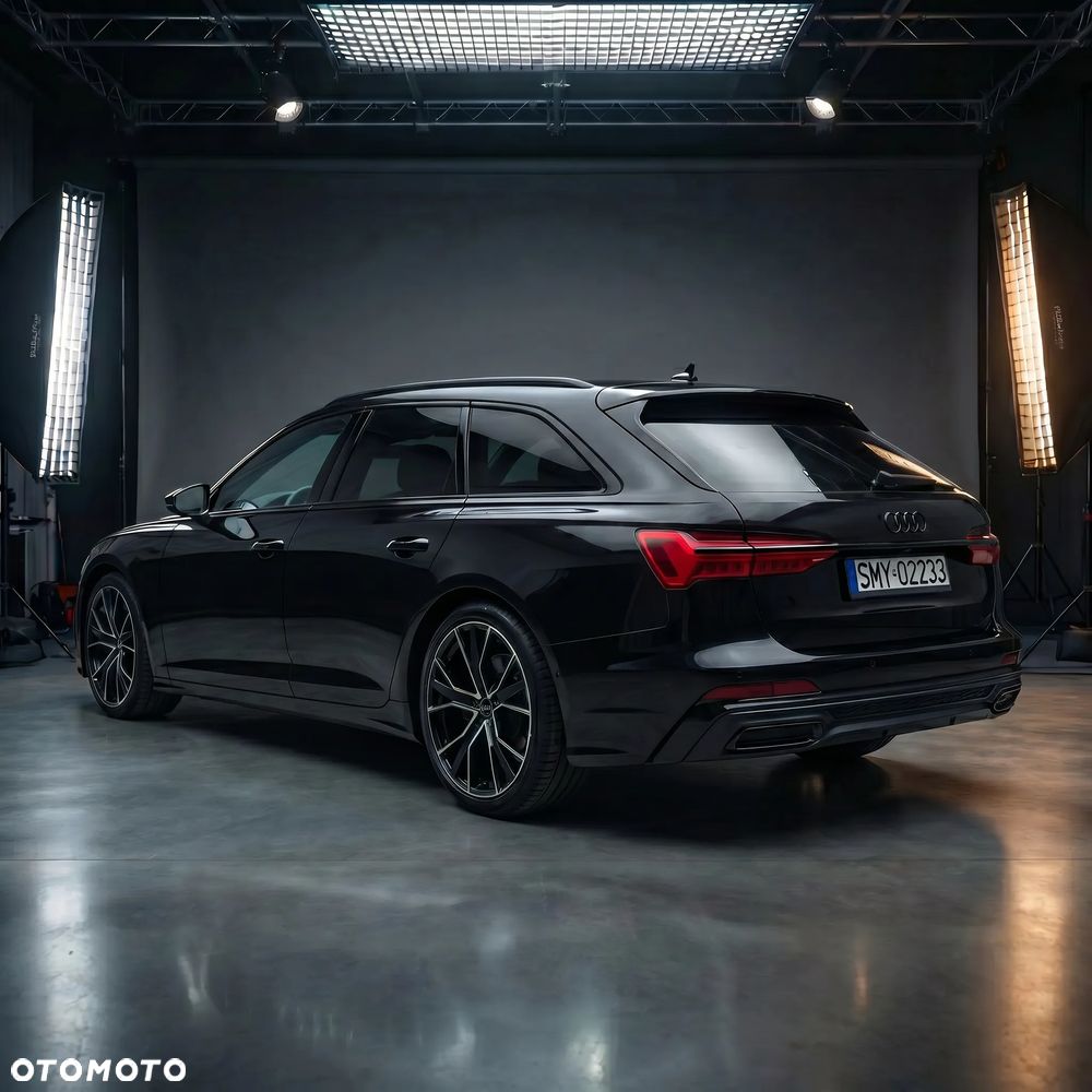 Audi A6 Avant 40 TDI S tronic sport - 4