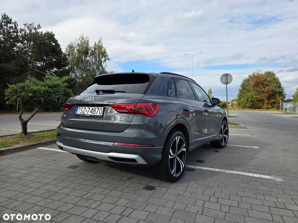 Audi Q3 2020 photo 4