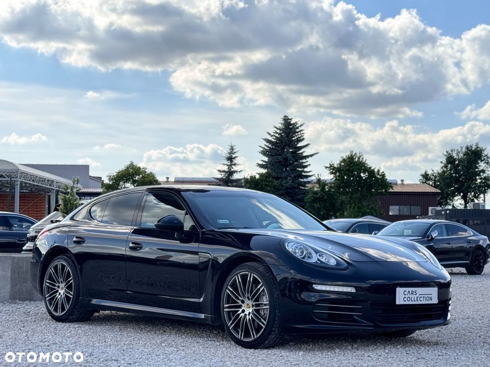 Porsche Panamera 4S PDK - 2