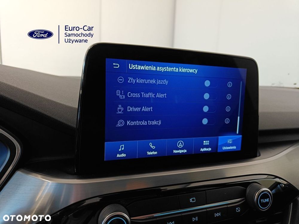 Ford Kuga 2.5 Duratec PHEV TITANIUM - 23