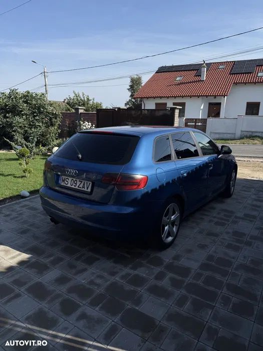 Audi A3 Sportback 1.8 TFSI Ambition - 3