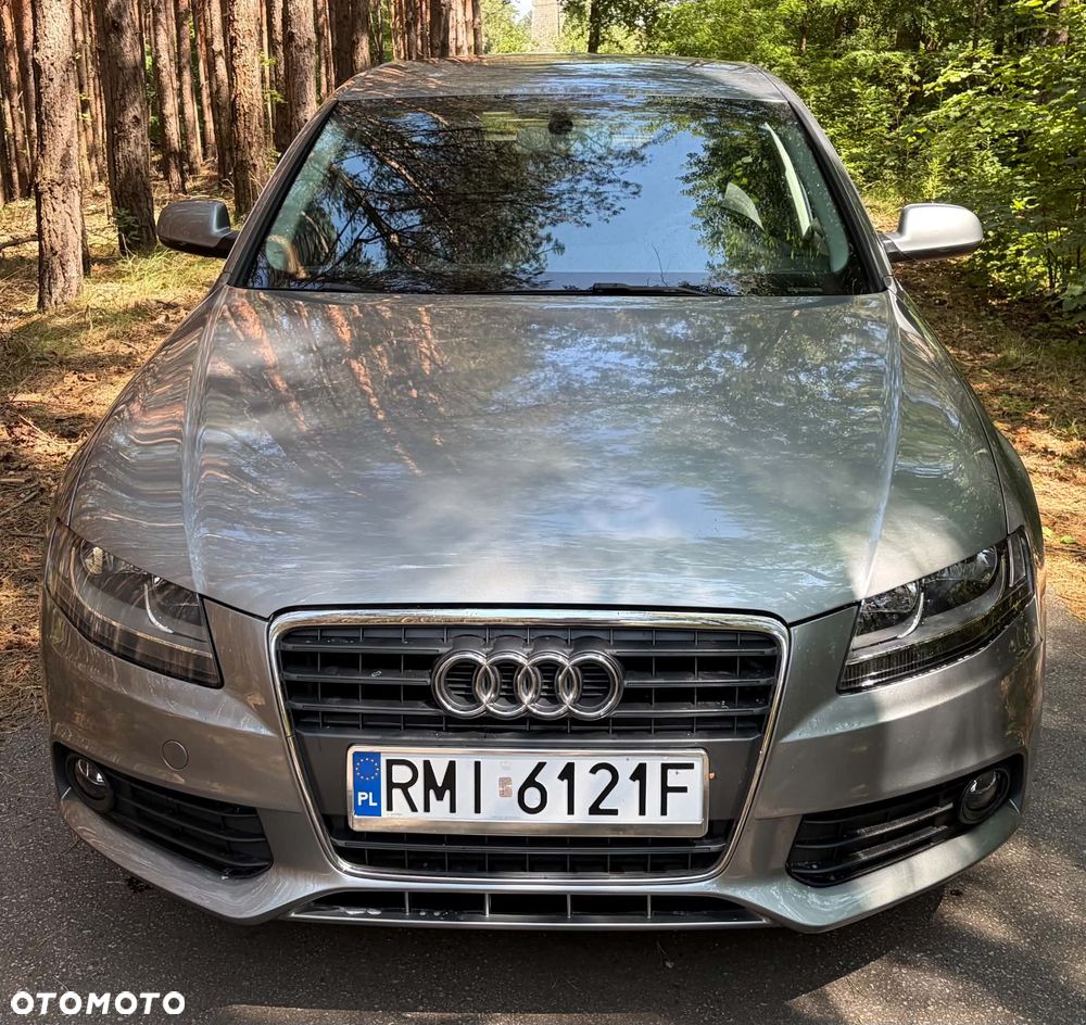 Audi A4 Limousine - 2