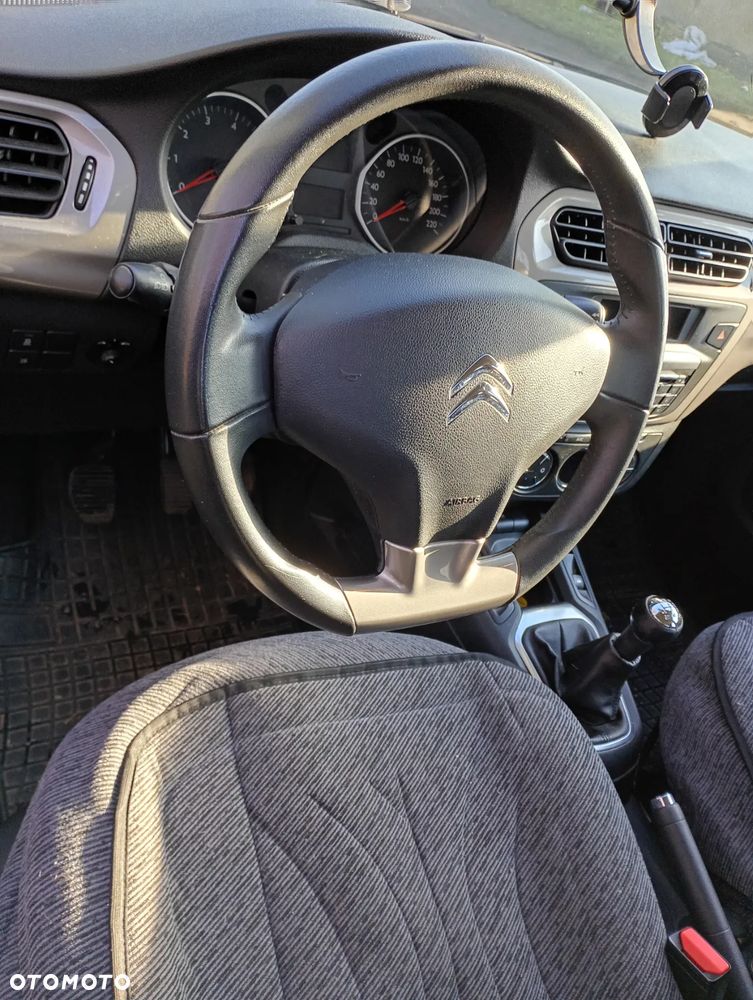 Citroën C-Elysée 1.6 VTi Exclusive - 8