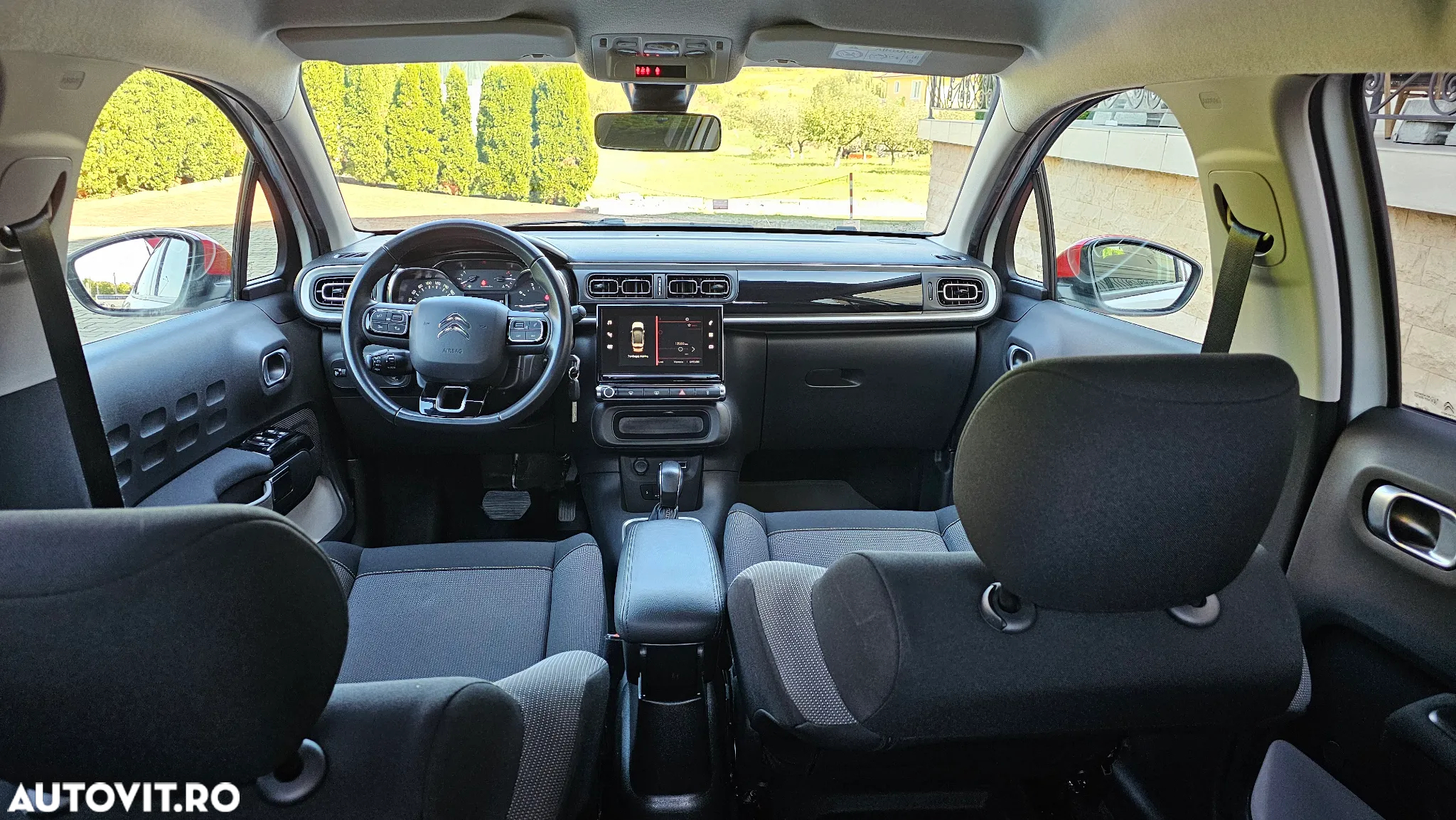 Citroën C3 1.2 PureTech S&S EAT Feel - 13