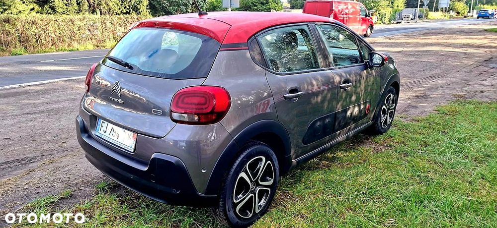 Citroën C3 1.2 PureTech GPF Shine S&S - 8