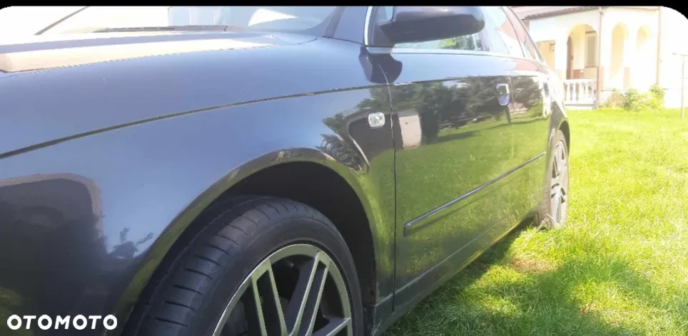 Audi A4 Avant 2.0 TDI DPF Quattro - 4