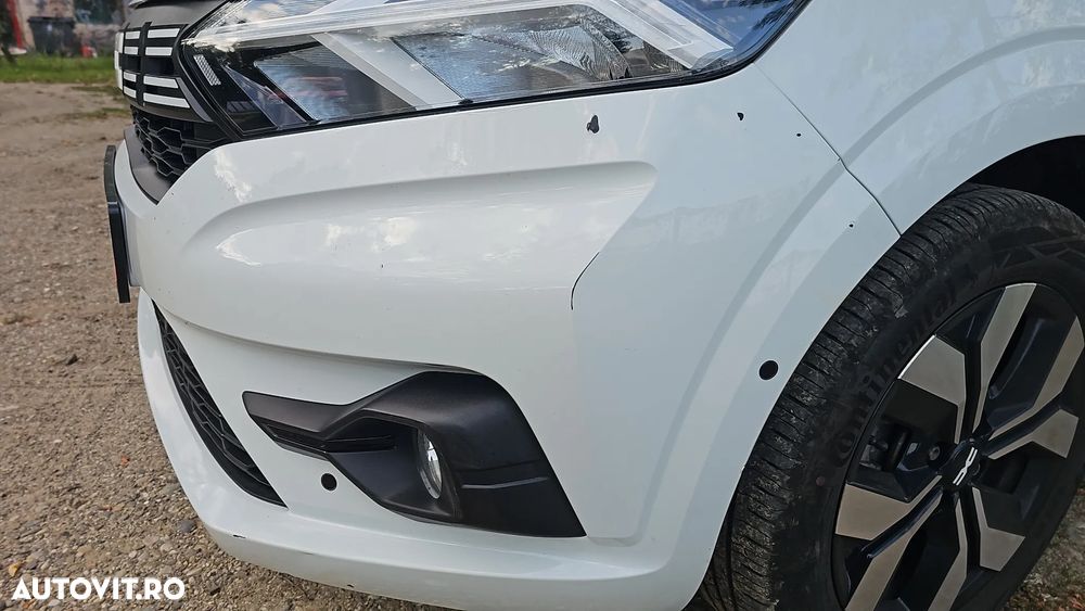 DACIA Logan 2025 — imagine 15