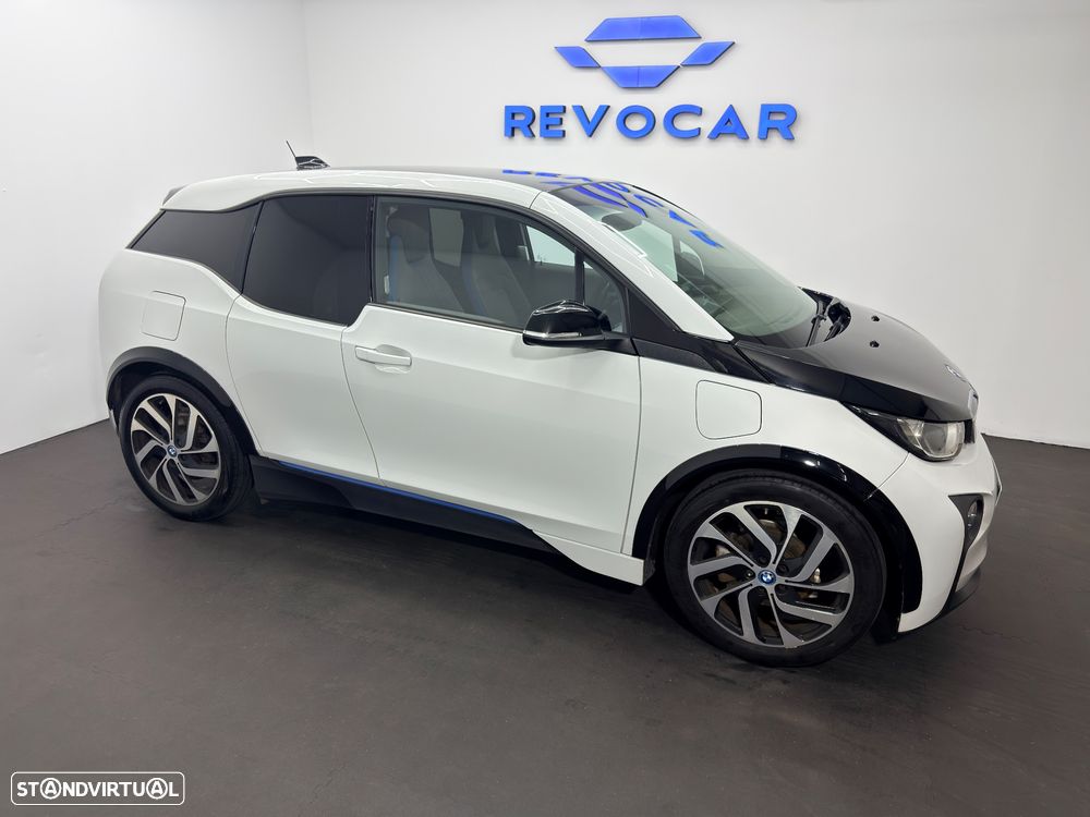 BMW i3 94Ah +EXA - 8