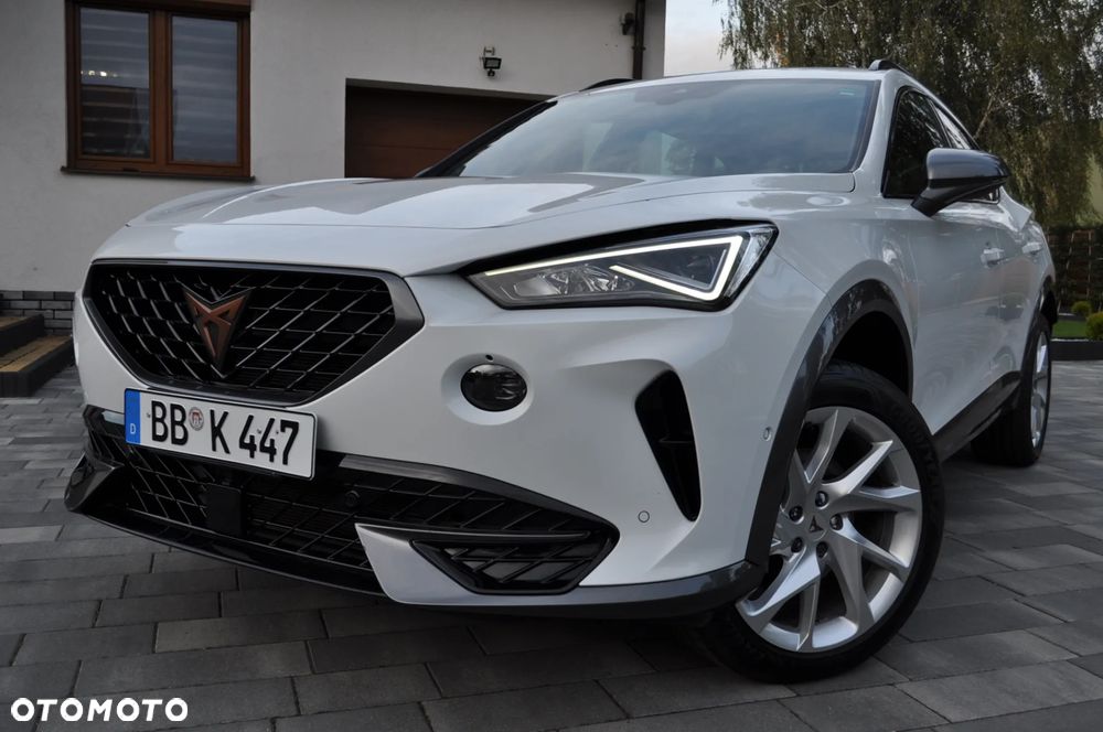 Cupra Formentor 1.5 eTSI DSG - 11