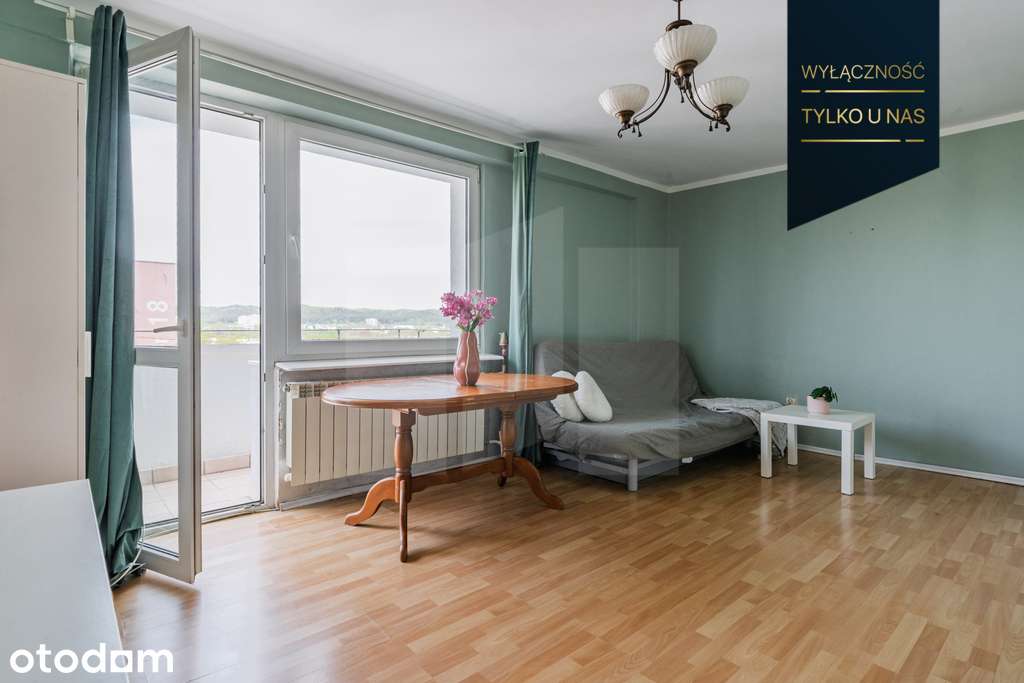 REZERWACJA | 3 Pokoje| panorama | Gdańsk Przymorze