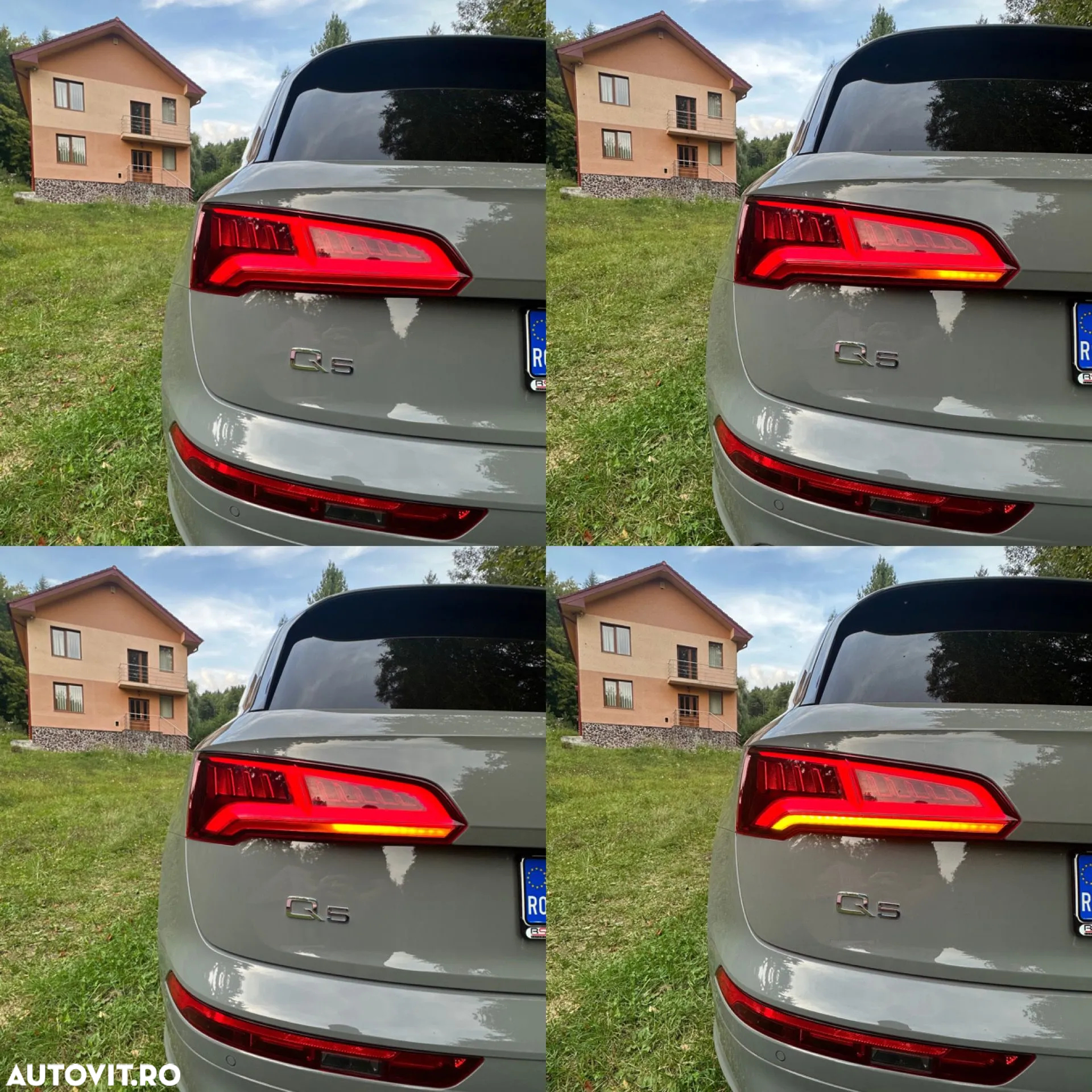 Audi Q5 55 TFSI e quattro S tronic PHEV S Line - 10