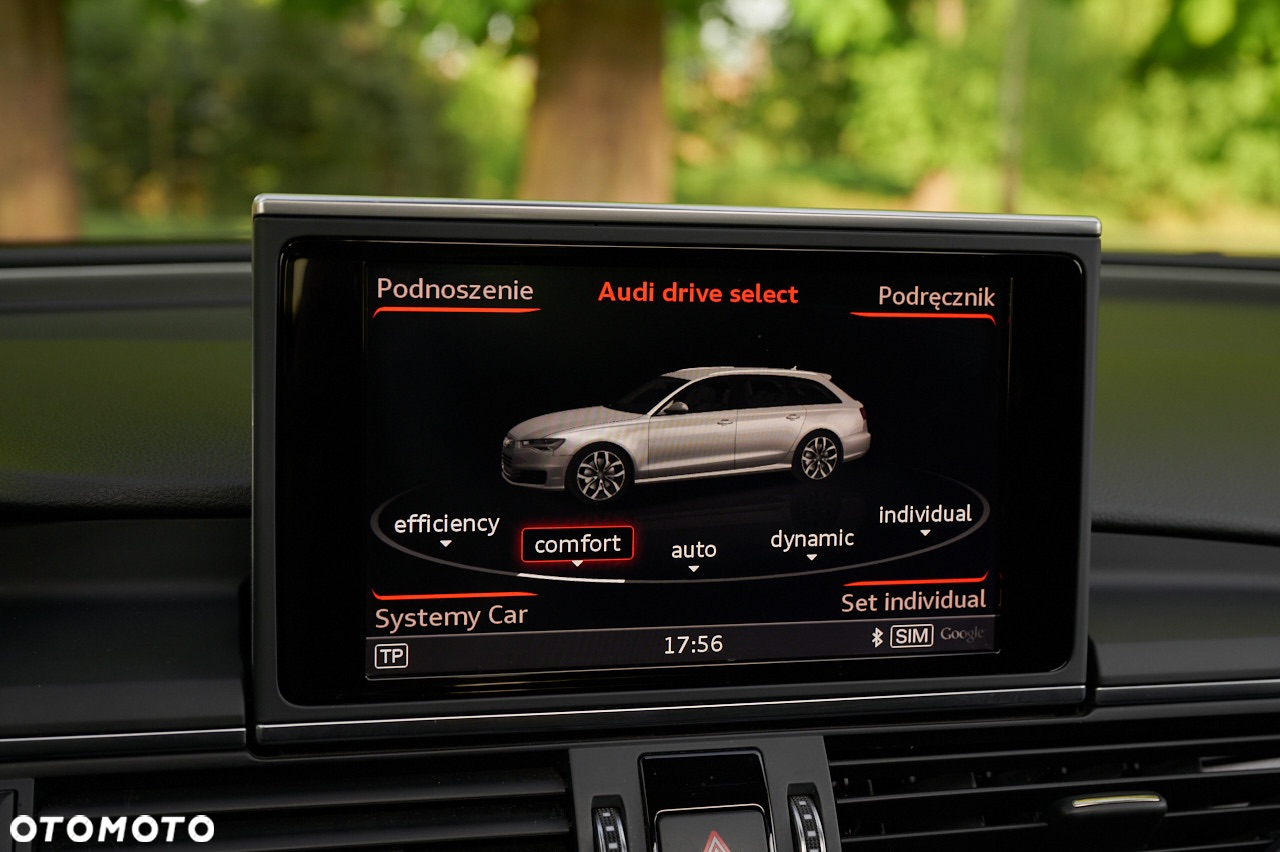 Audi A6 Avant 3.0 TDI quattro S tronic - 29