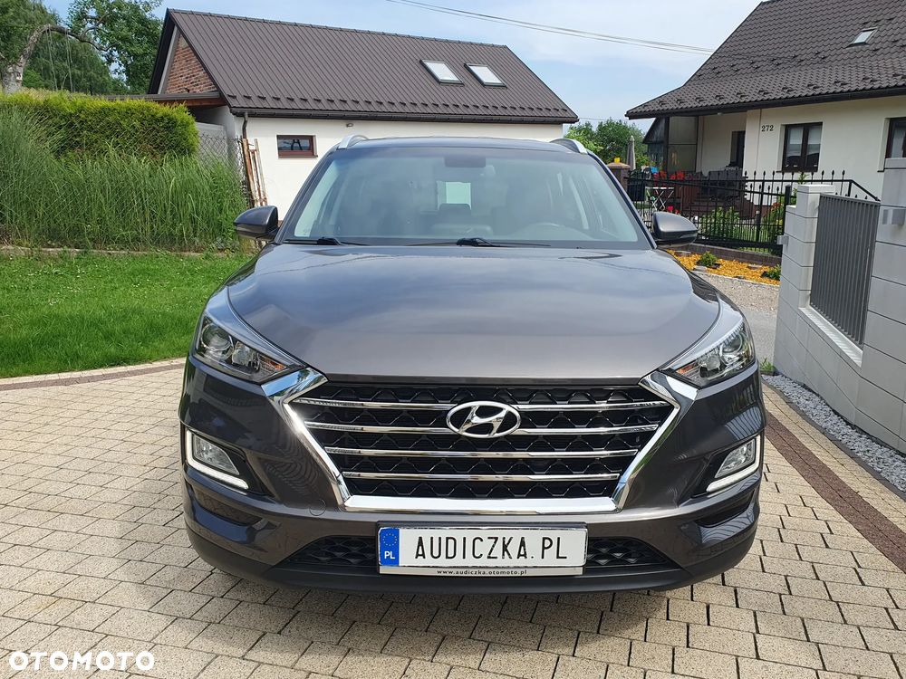 Hyundai Tucson 1.6 GDi 2WD Advantage - 9